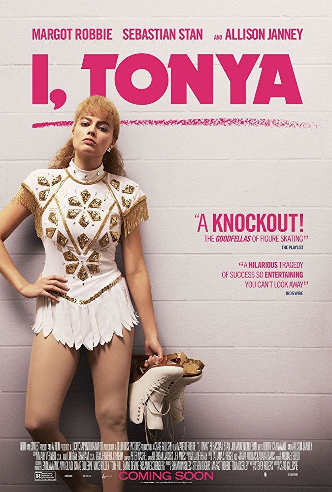 Poster for I, Tonya